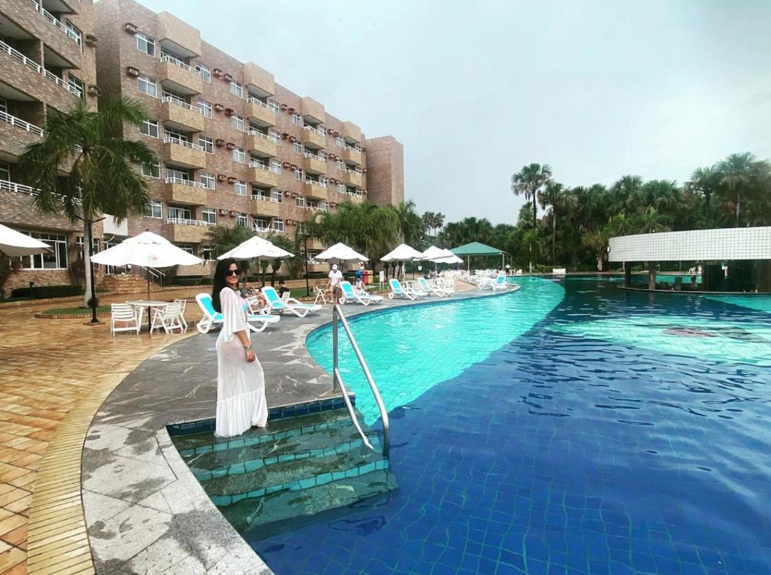 Gran Lencois Resort - 507 Atins Barreirinhas Eksteriør bilde