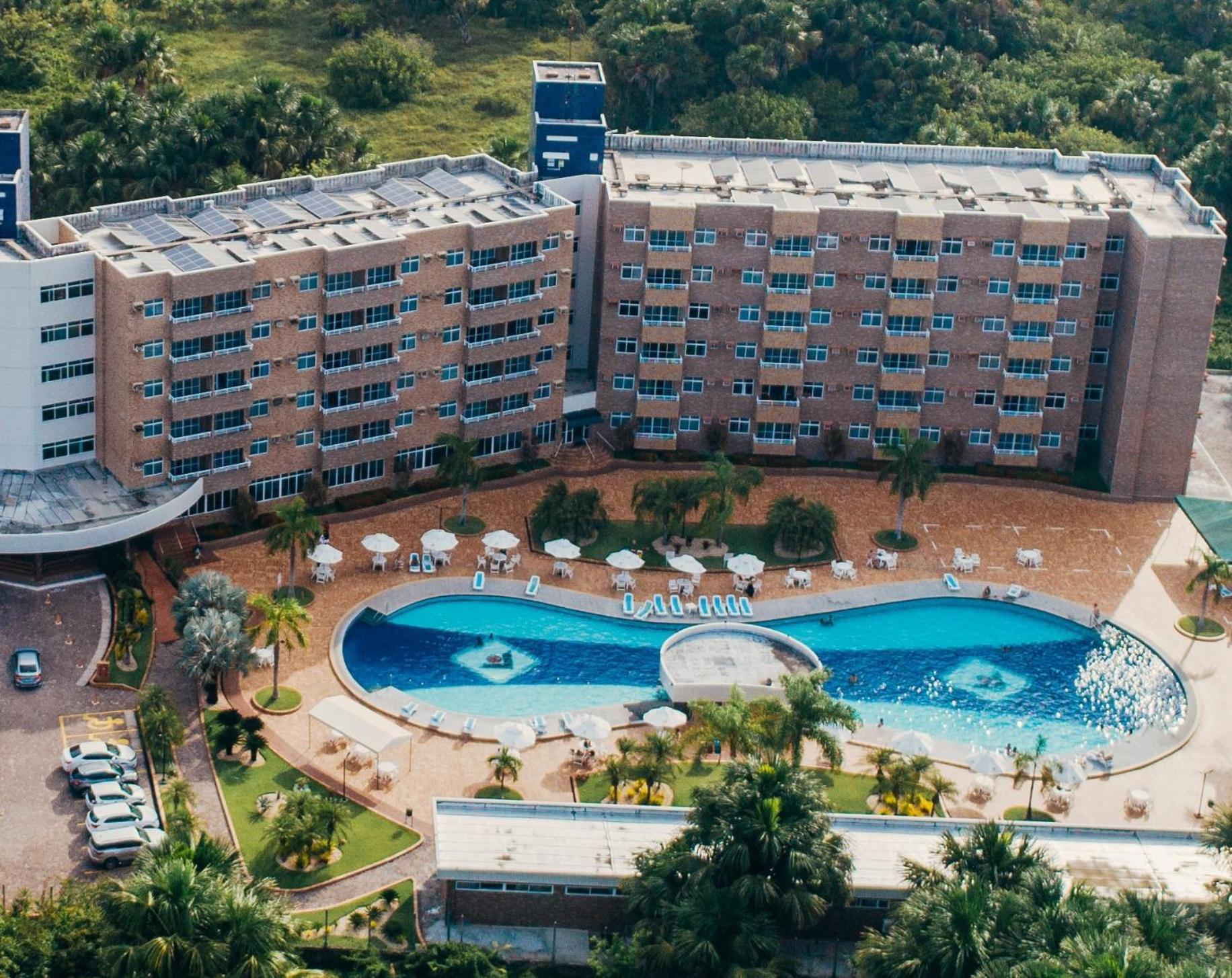 Gran Lencois Resort - 507 Atins Barreirinhas Eksteriør bilde